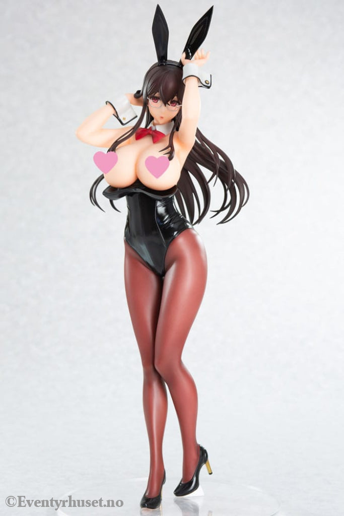 Succubus Stayed Life Statue 1/6 Tohko Sakuramachi Bunny Ver. 33 cm Adult / Hentai