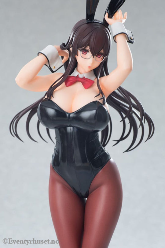 Succubus Stayed Life Statue 1/6 Tohko Sakuramachi Bunny Ver. 33 cm Adult / Hentai