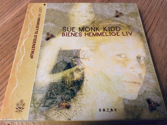 Sue Monk Kidd. Bienes hemmelige liv. Lydbok på 7 CD.