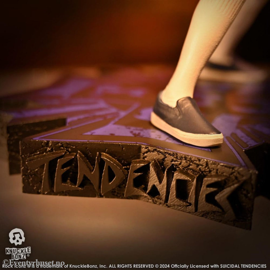 Suicidal Tendencies Rock Iconz Statue Mike Muir 22 cm Collectibles