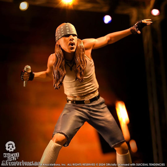 Suicidal Tendencies Rock Iconz Statue Mike Muir 22 cm Collectibles