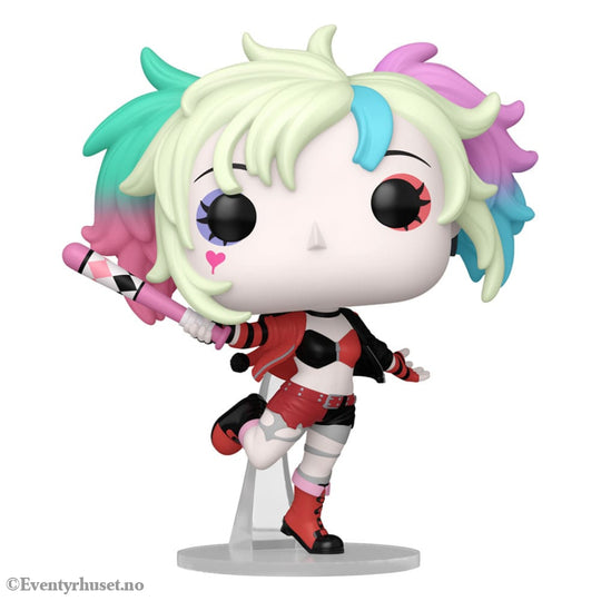 Suicide Squad Isekai POP! Animation Vinyl Figure POP3 9 cm Collectibles