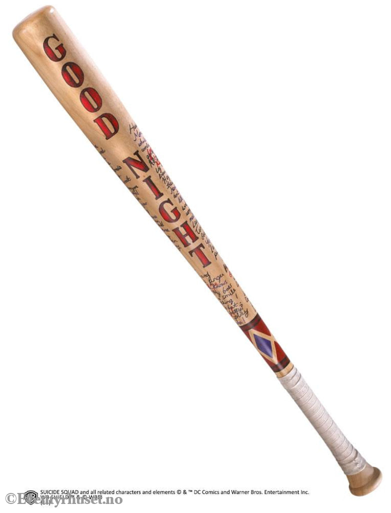 Suicide Squad Prop Replica Harley Quinn’s Good Night Bat 80 cm Collectibles