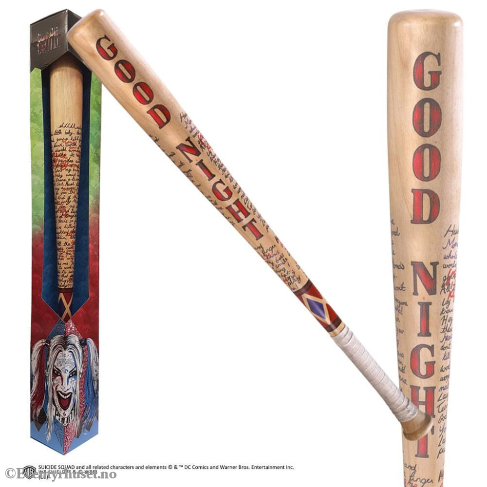 Suicide Squad Prop Replica Harley Quinn’s Good Night Bat 80 cm Collectibles