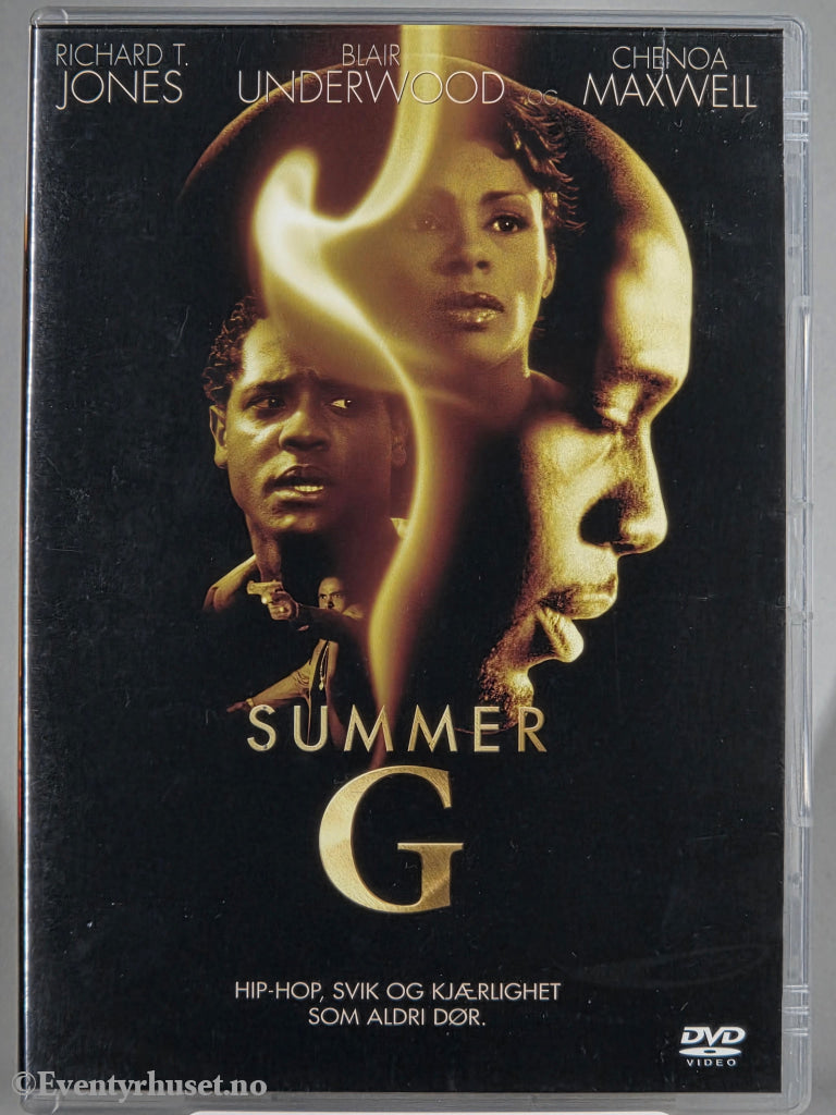 Summer G (2005). DVD.