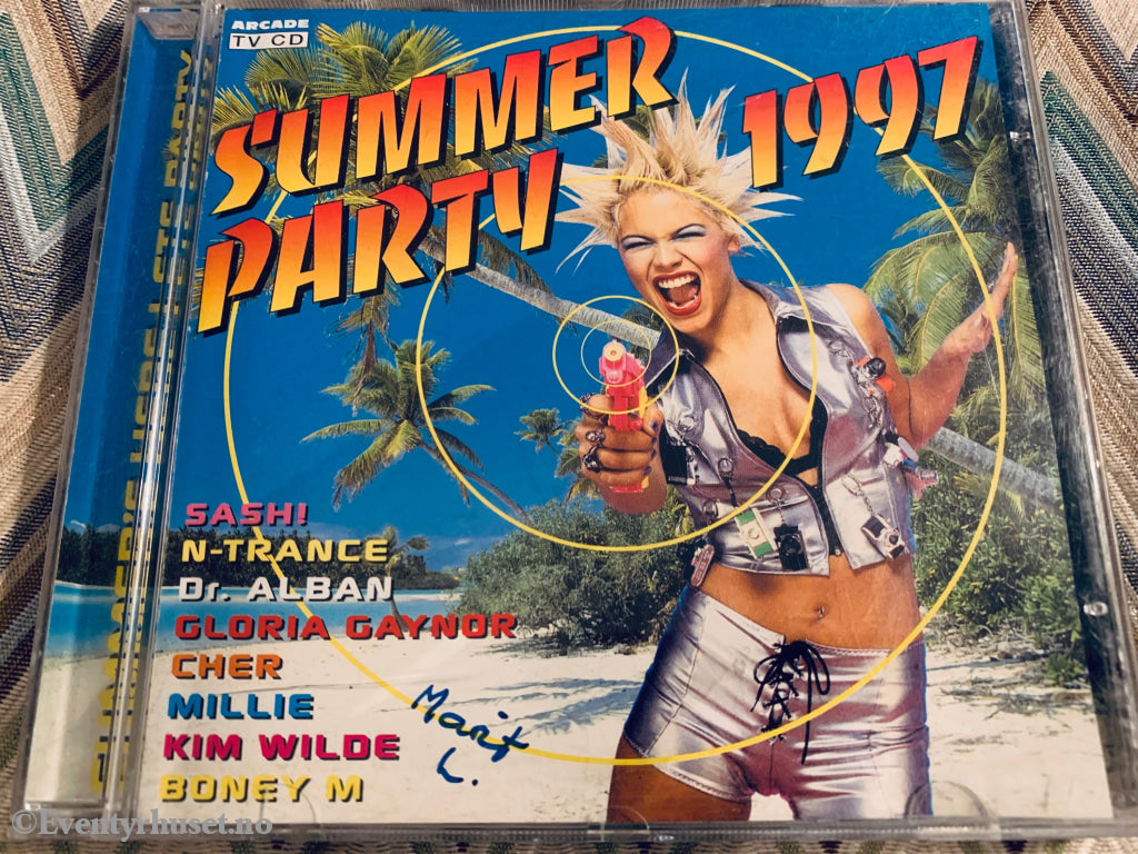 Summer Party 1997. Cd. Cd