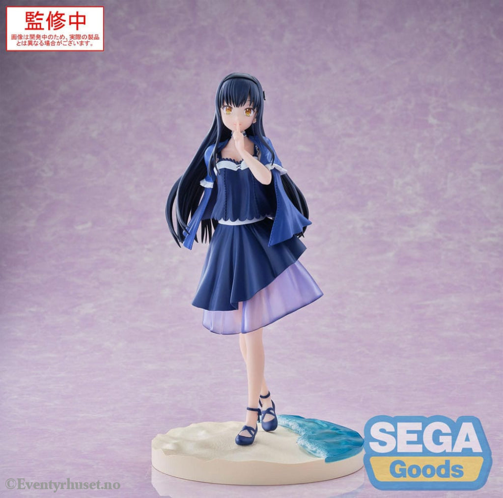 Summer Pockets Luminasta PVC Statue Kamome Kushima 17 cm Manga & Anime