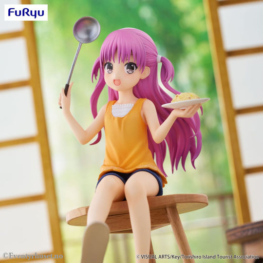 Summer Pockets Noodle Stopper PVC Statue Umi Kato 13 cm Manga & Anime