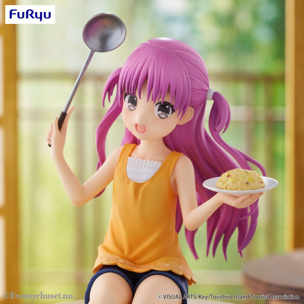 Summer Pockets Noodle Stopper PVC Statue Umi Kato 13 cm Manga & Anime