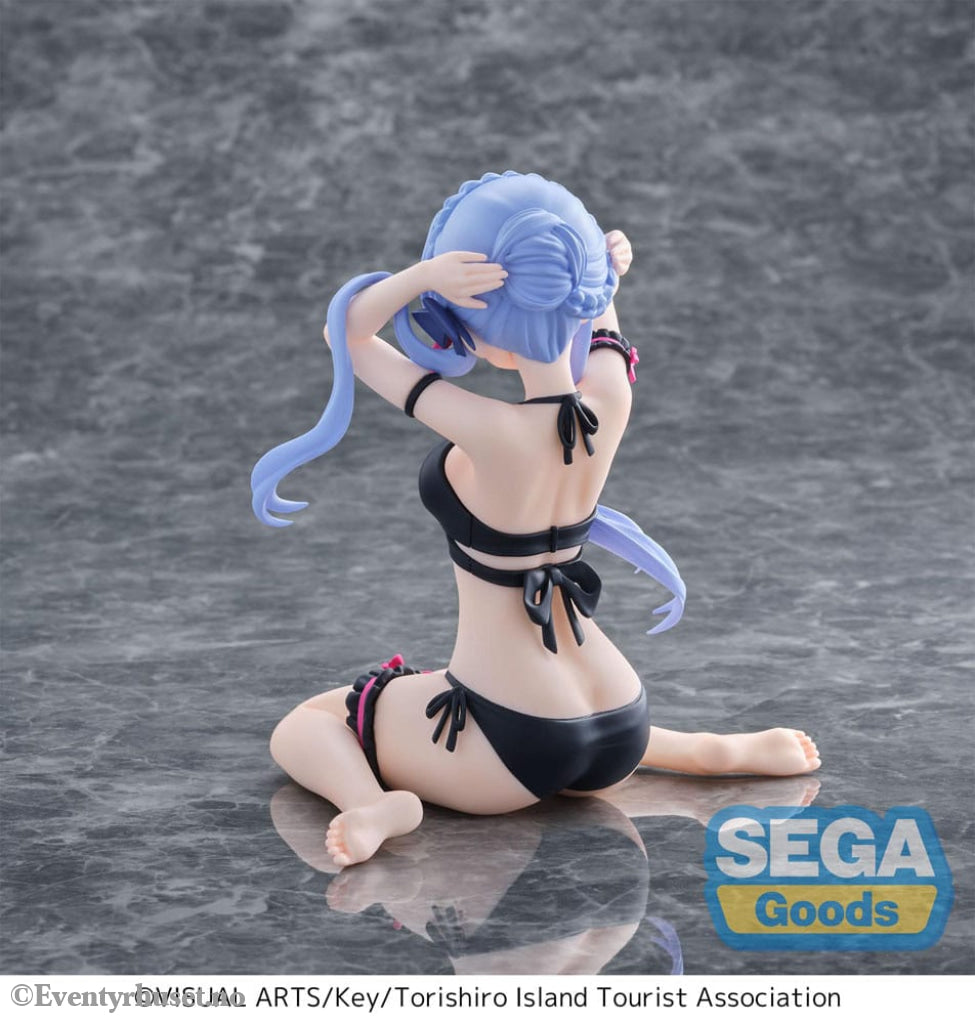 Summer Pockets Yumemirize PVC Statue Ao Sorakado 12 cm Manga & Anime