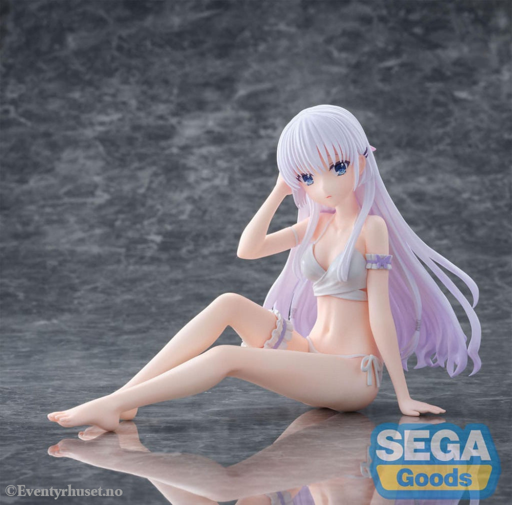 Summer Pockets Yumemirize PVC Statue Shiroha Naruse 11 cm Manga & Anime