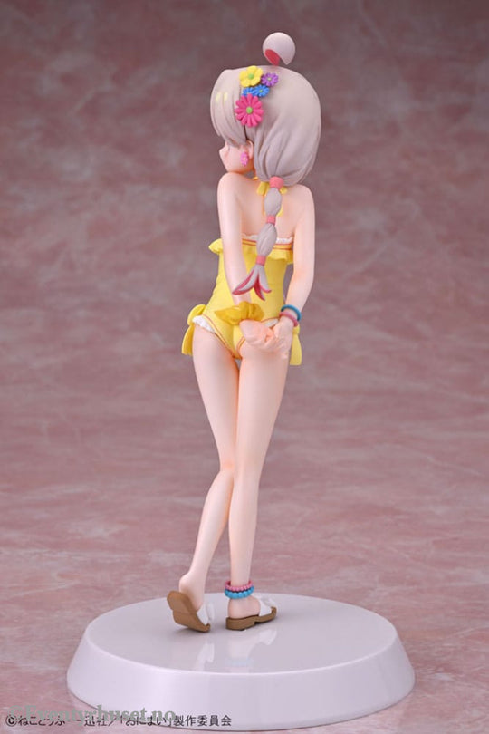 Summer Queens PVC Statue 1/8 Deluxe Version 19 cm Manga & Anime