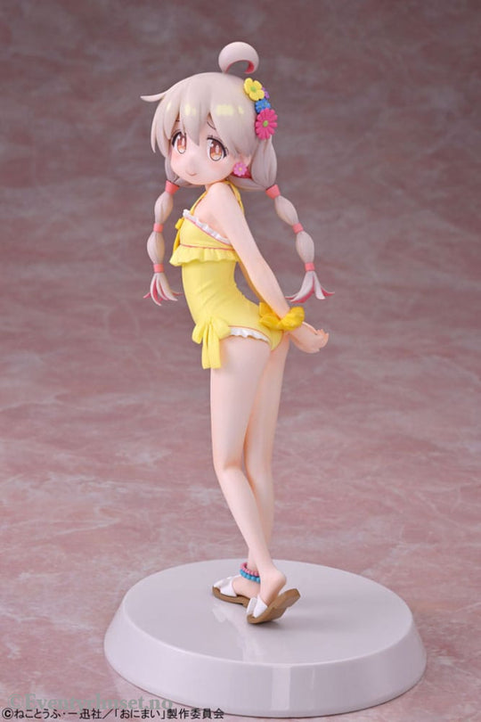 Summer Queens PVC Statue 1/8 Deluxe Version 19 cm Manga & Anime