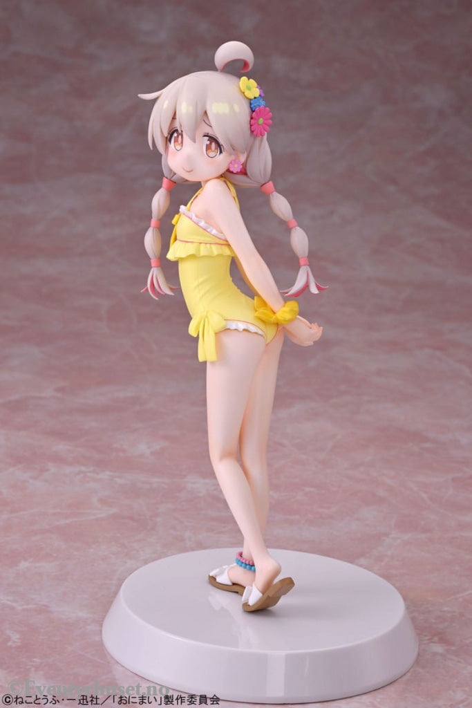 Summer Queens PVC Statue 1/8 Mahiro Oyama Figure Kit Version 19 cm Manga & Anime