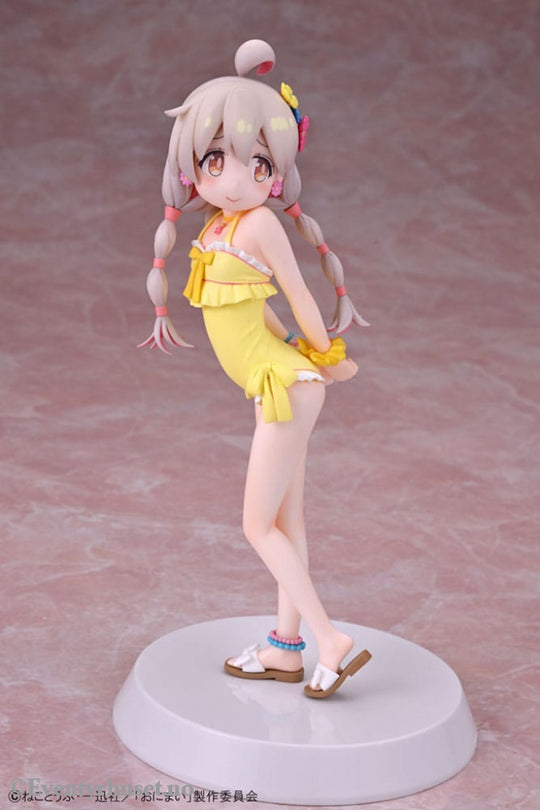 Summer Queens PVC Statue 1/8 Mahiro Oyama Figure Kit Version 19 cm Manga & Anime