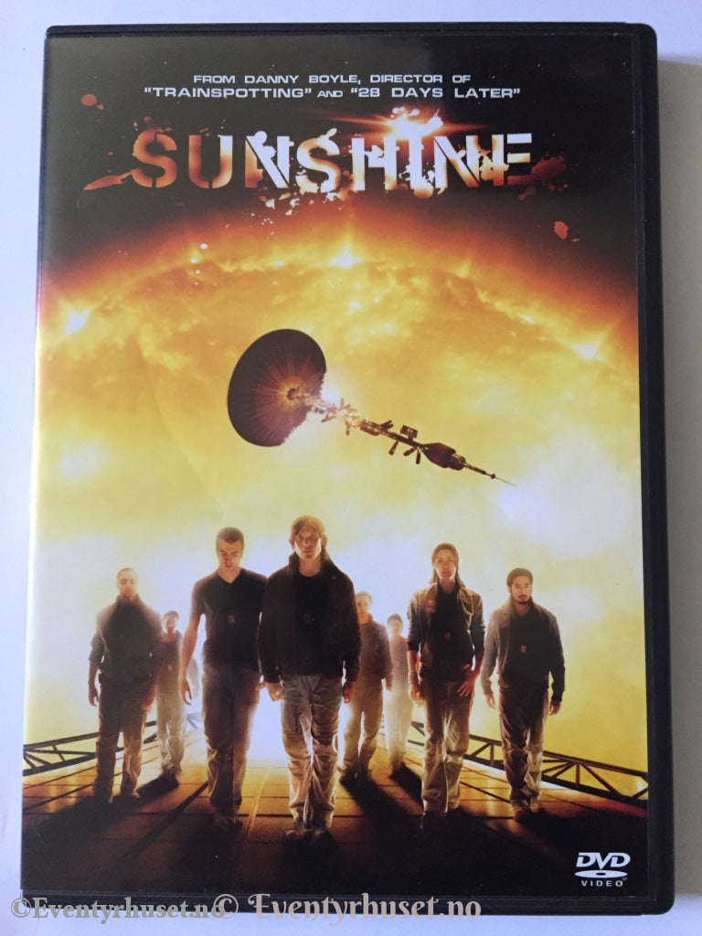 Sunshine. Dvd. Dvd