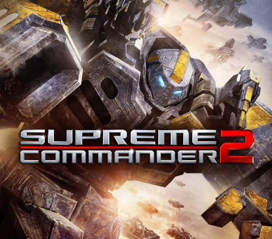 Supreme Commander 2 PC Steam CD Key