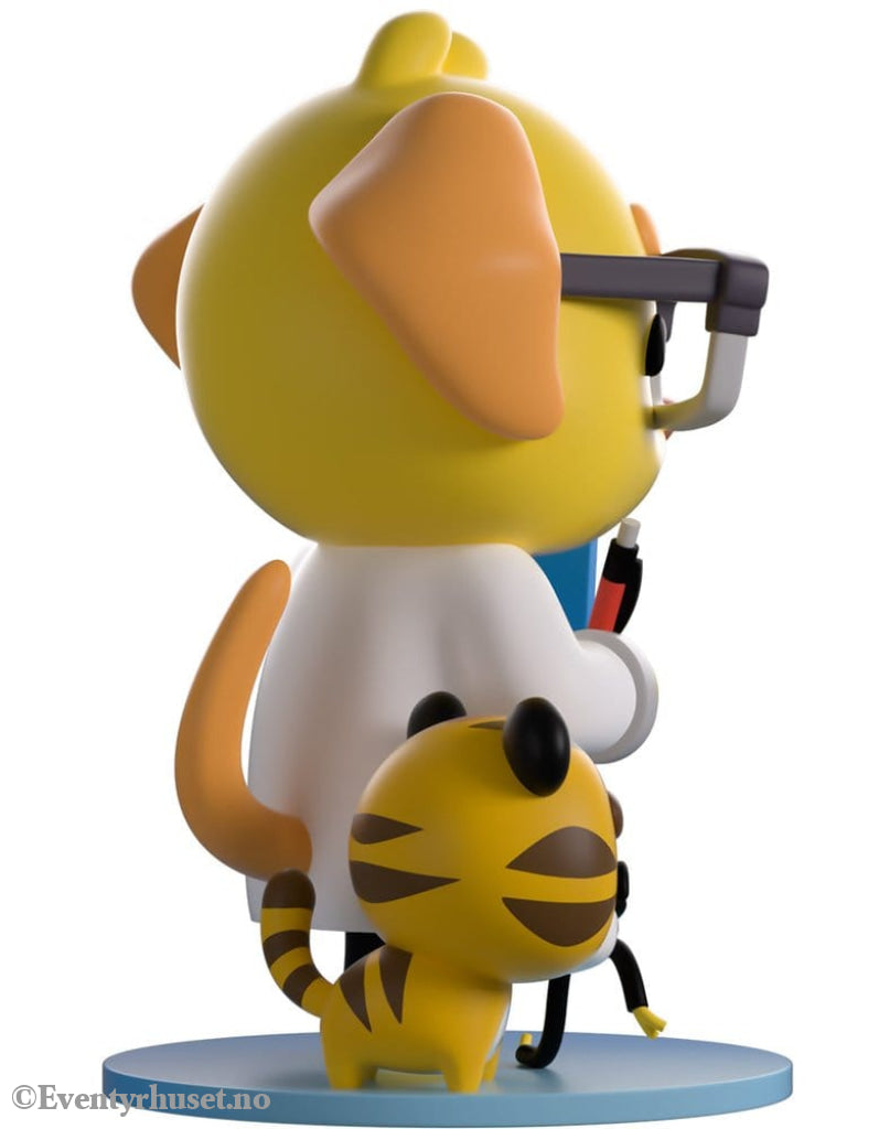 Super Animal Royale Vinyl Figure Dr. Jennifer Dogna 12 cm Collectibles
