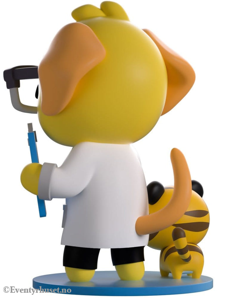 Super Animal Royale Vinyl Figure Dr. Jennifer Dogna 12 cm Collectibles