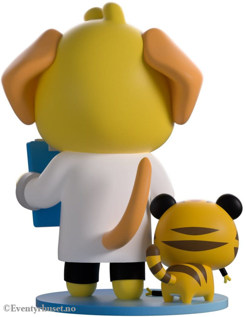 Super Animal Royale Vinyl Figure Dr. Jennifer Dogna 12 cm Collectibles