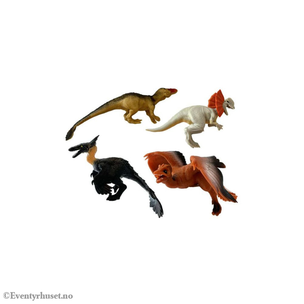 Super Animals: Dinosaurs Edition Display (14) Collectibles