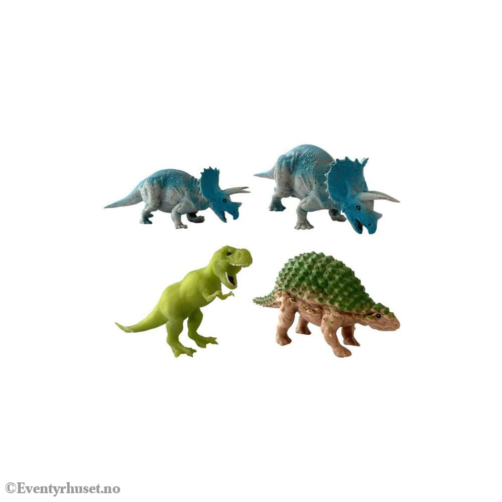 Super Animals: Dinosaurs Edition Display (14) Collectibles