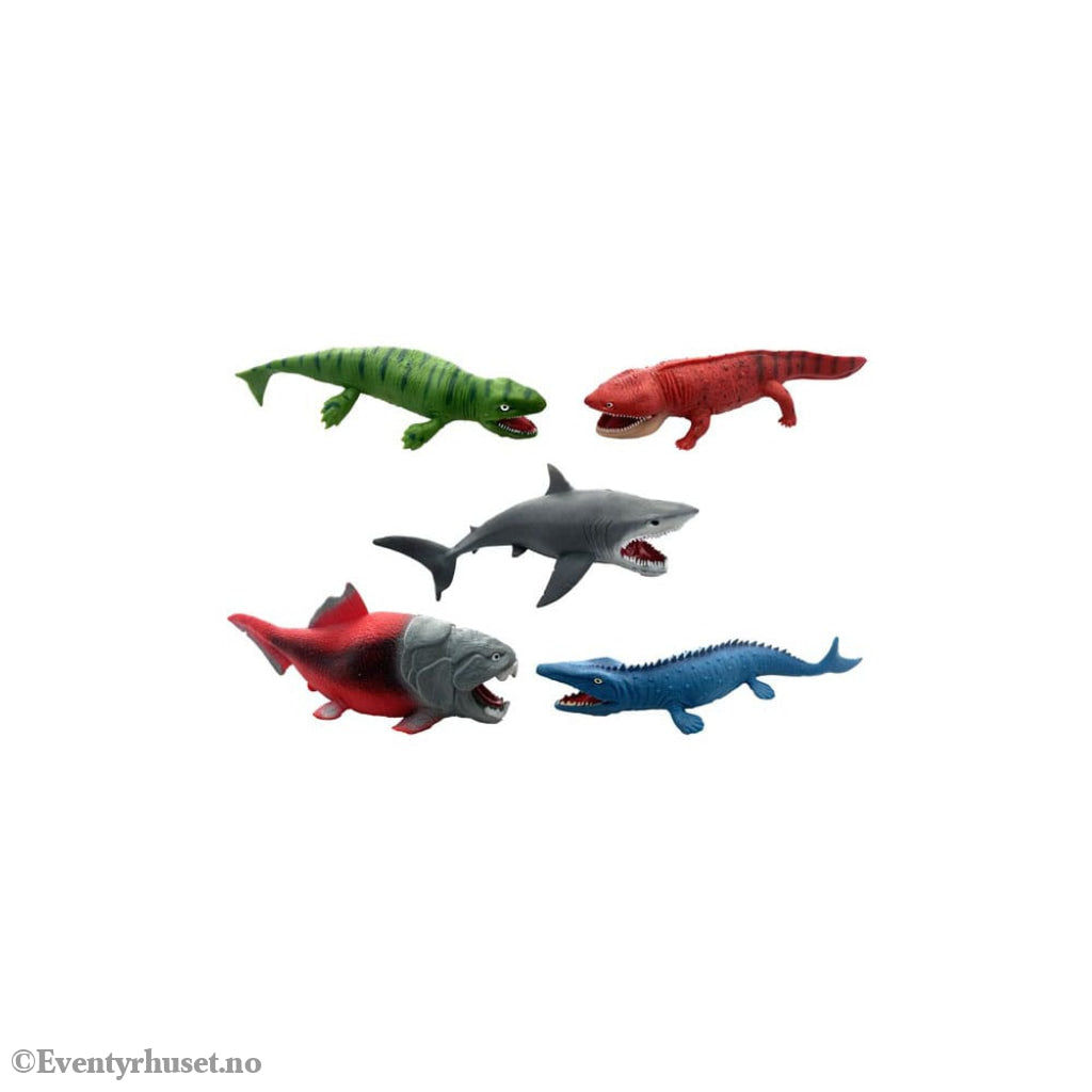 Super Animals: Sea Dinosaurs Edition Display (14) Collectibles