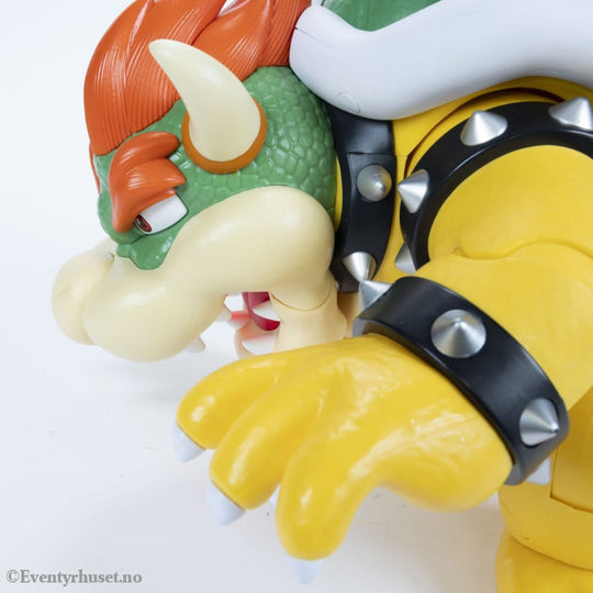 Super Mario Action Figure Big Bad Bowser 30 cm Toys