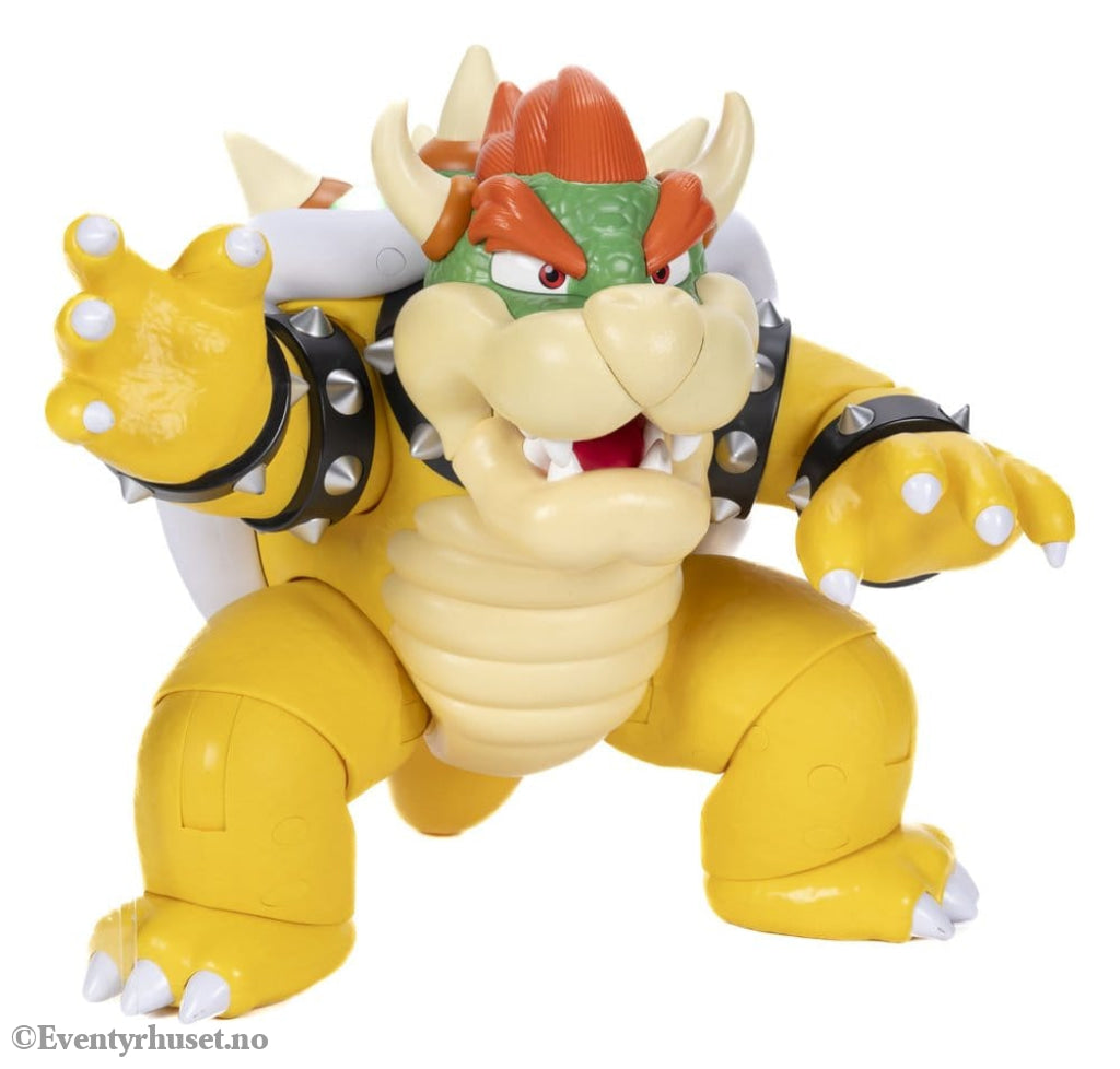 Super Mario Action Figure Big Bad Bowser 30 cm Toys