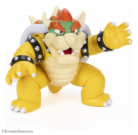Super Mario Action Figure Big Bad Bowser 30 cm Toys