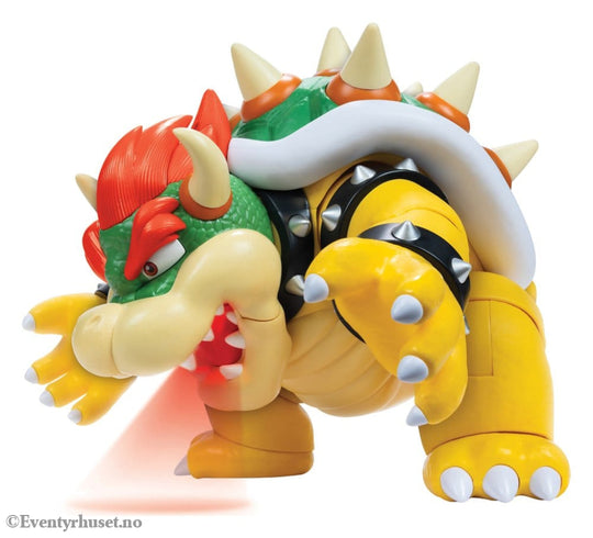 Super Mario Action Figure Big Bad Bowser 30 cm Toys