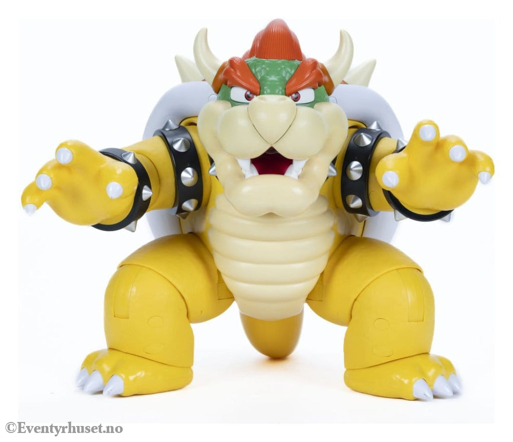 Super Mario Action Figure Big Bad Bowser 30 cm Toys