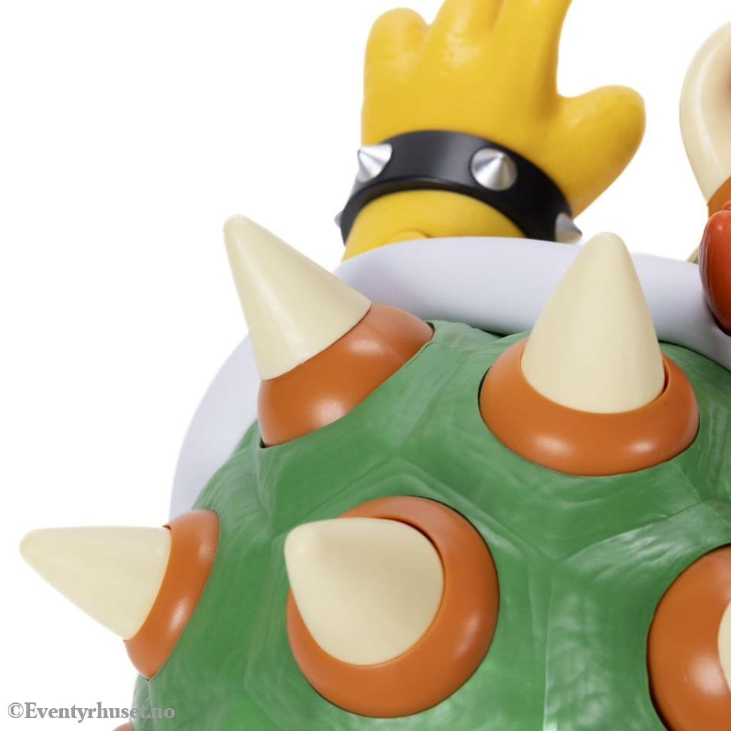 Super Mario Action Figure Big Bad Bowser 30 cm Toys