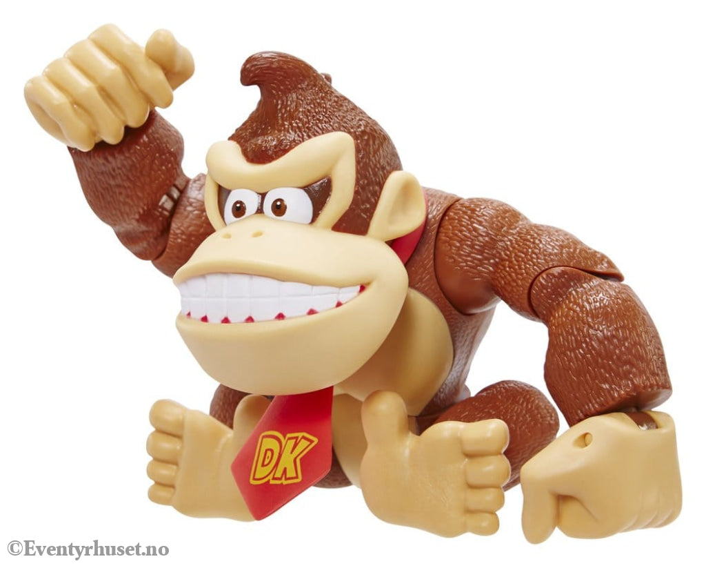 Super Mario Action Figure Donkey Kong 15 cm Toys