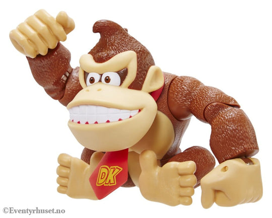 Super Mario Action Figure Donkey Kong 15 cm Toys