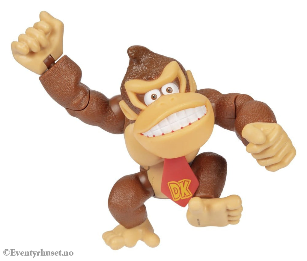 Super Mario Action Figure Donkey Kong 15 cm Toys