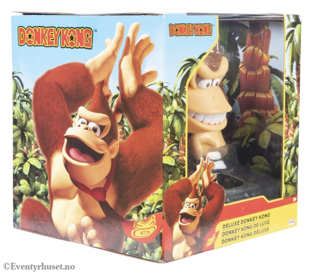 Super Mario Action Figure Donkey Kong 15 cm Toys