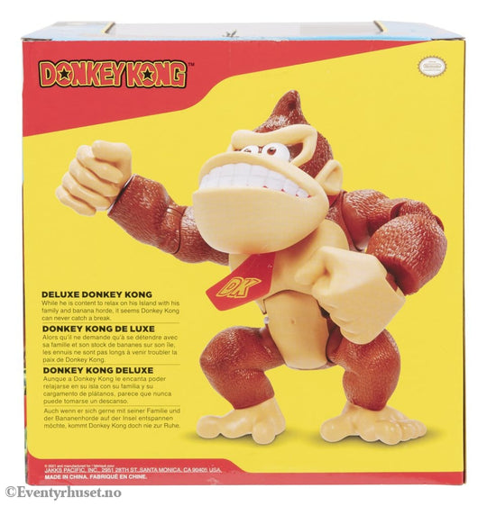 Super Mario Action Figure Donkey Kong 15 cm Toys