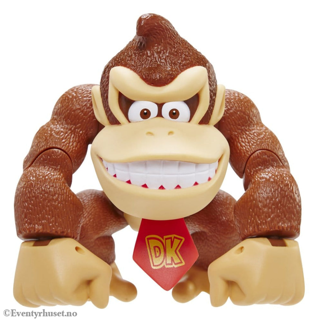 Super Mario Action Figure Donkey Kong 15 cm Toys
