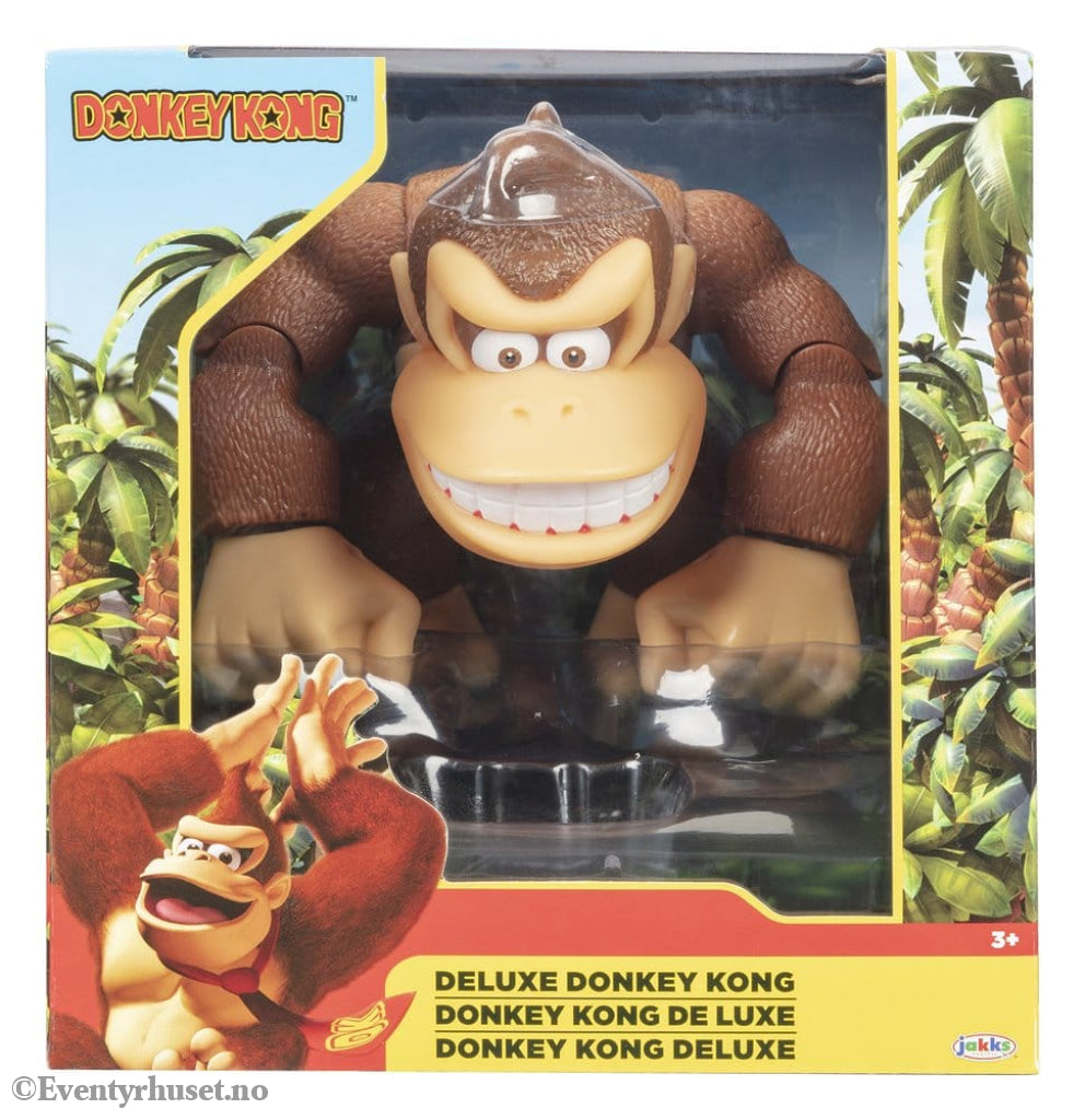 Super Mario Action Figure Donkey Kong 15 cm Toys