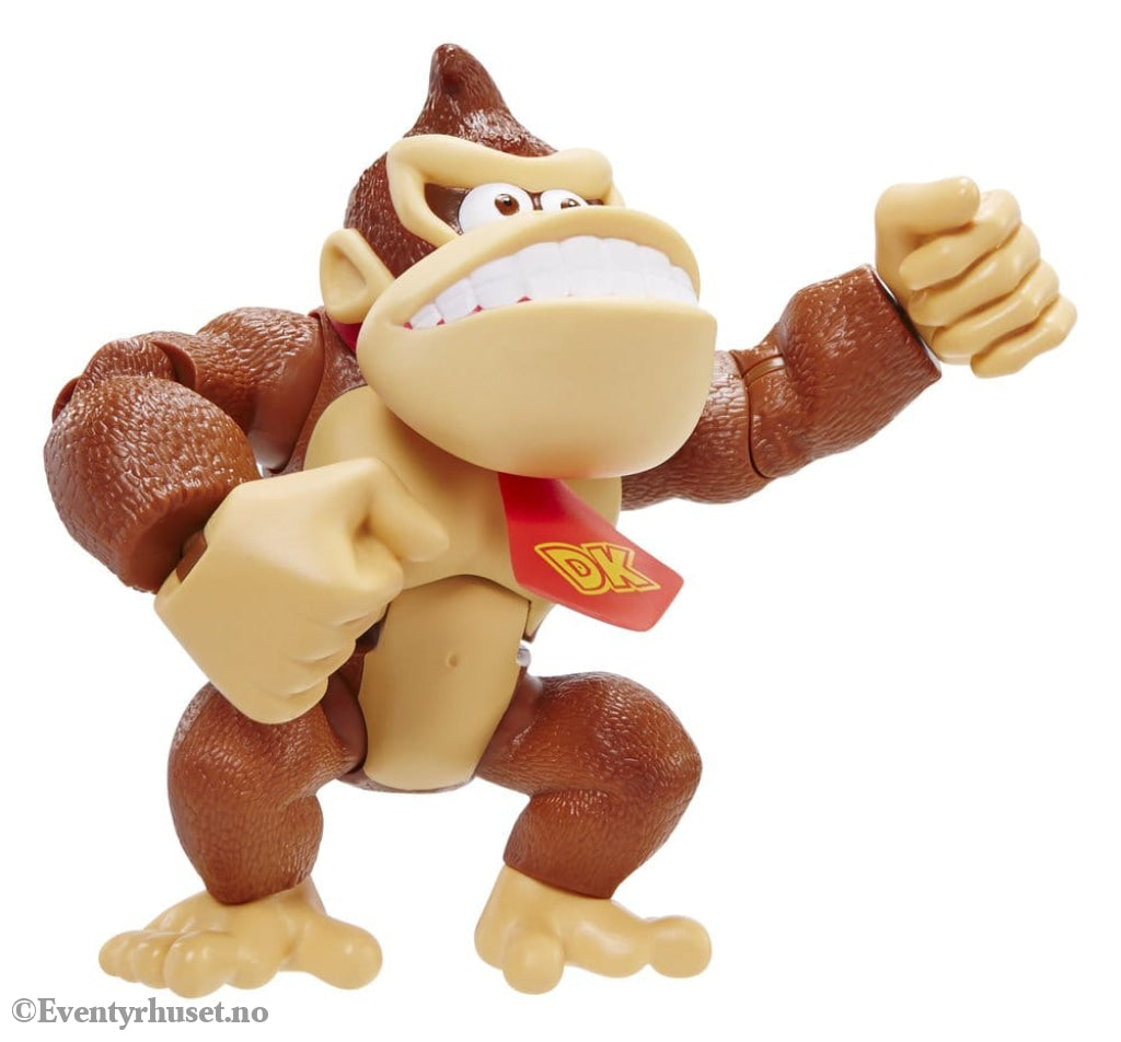 Super Mario Action Figure Donkey Kong 15 cm Toys