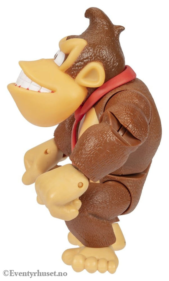 Super Mario Action Figure Donkey Kong 15 cm Toys