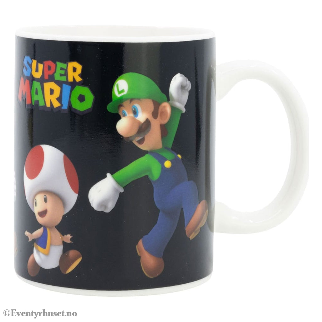 Super Mario Heat Change Mug Group 325 ml Home & Gifts