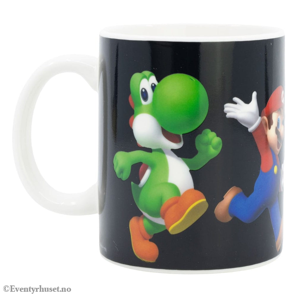 Super Mario Heat Change Mug Group 325 ml Home & Gifts