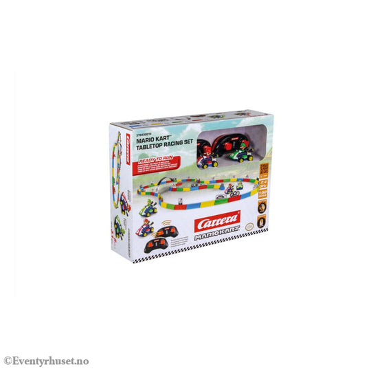 Super Mario Kart RC remote-controlled Car 1/43 2.4GHz Tabletop Racing Set Mario Toys