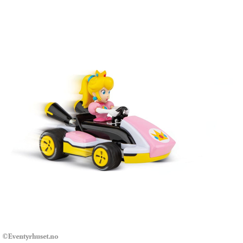 Super Mario Kart RC remote-controlled Race Kart 1/32 2.4GHz Peach Toys