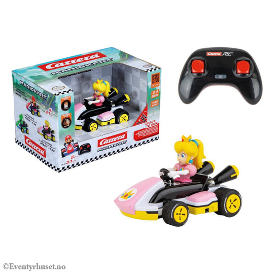Super Mario Kart RC remote-controlled Race Kart 1/32 2.4GHz Peach Toys