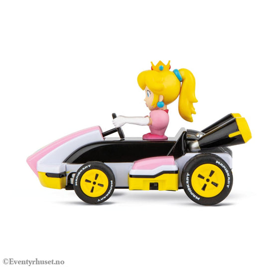 Super Mario Kart RC remote-controlled Race Kart 1/32 2.4GHz Peach Toys