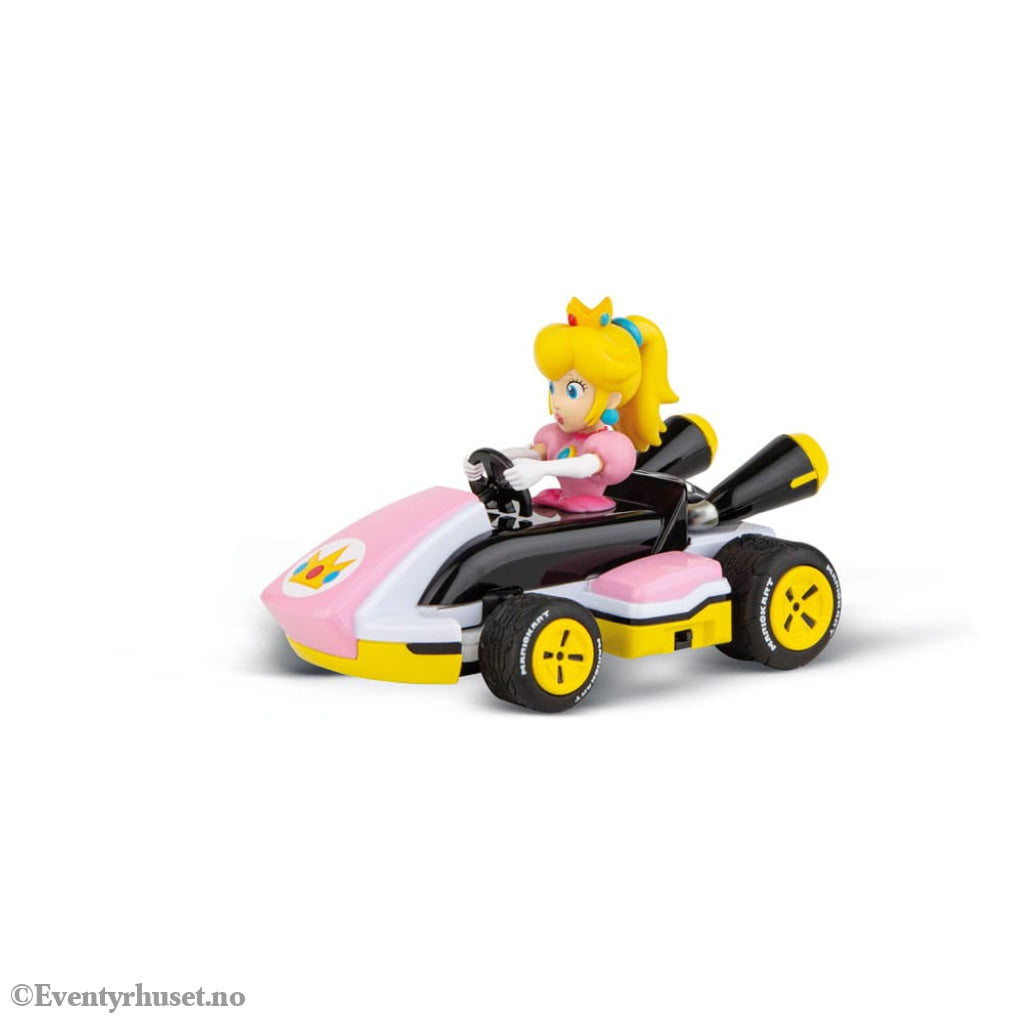 Super Mario Kart RC remote-controlled Race Kart 1/32 2.4GHz Peach Toys