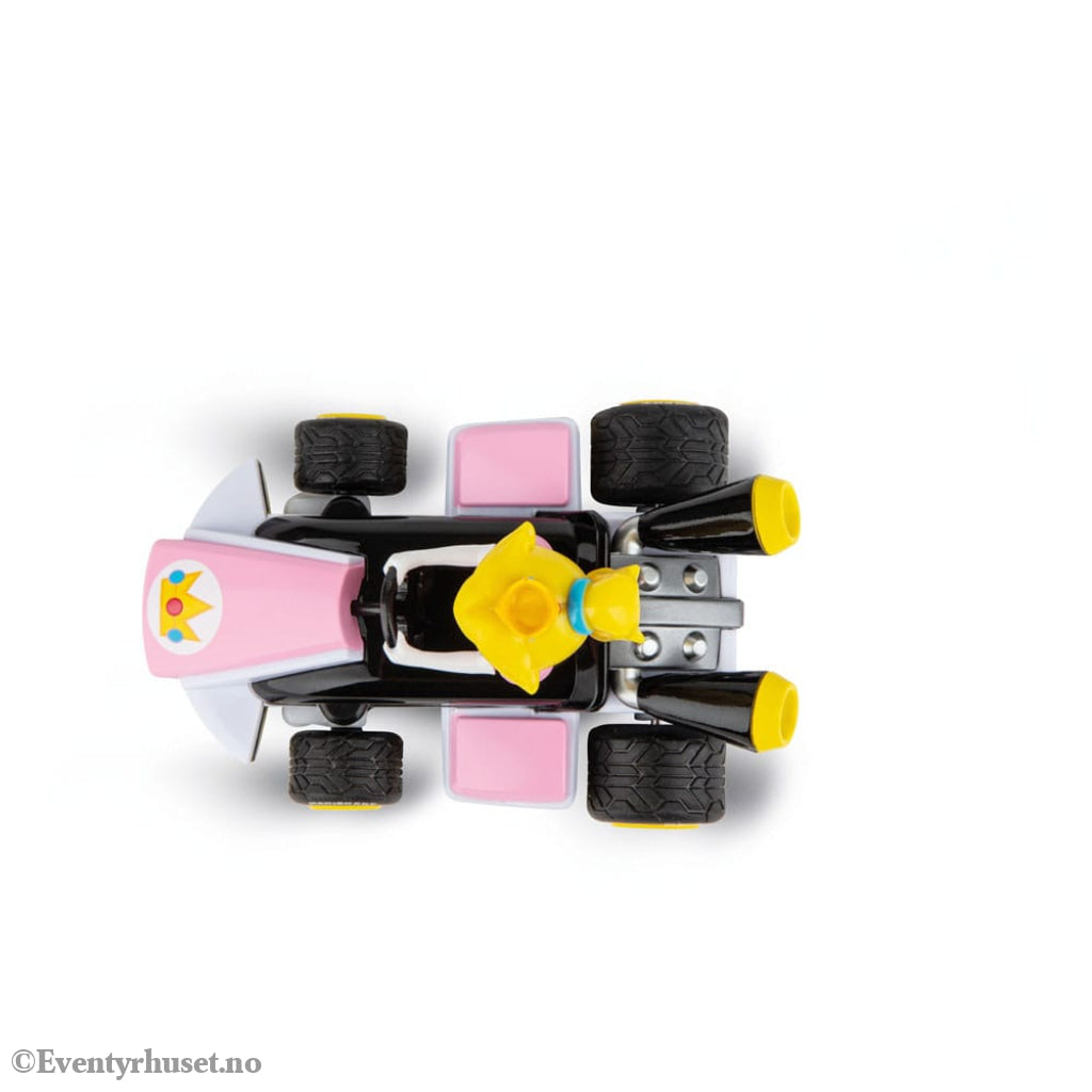 Super Mario Kart RC remote-controlled Race Kart 1/32 2.4GHz Peach Toys